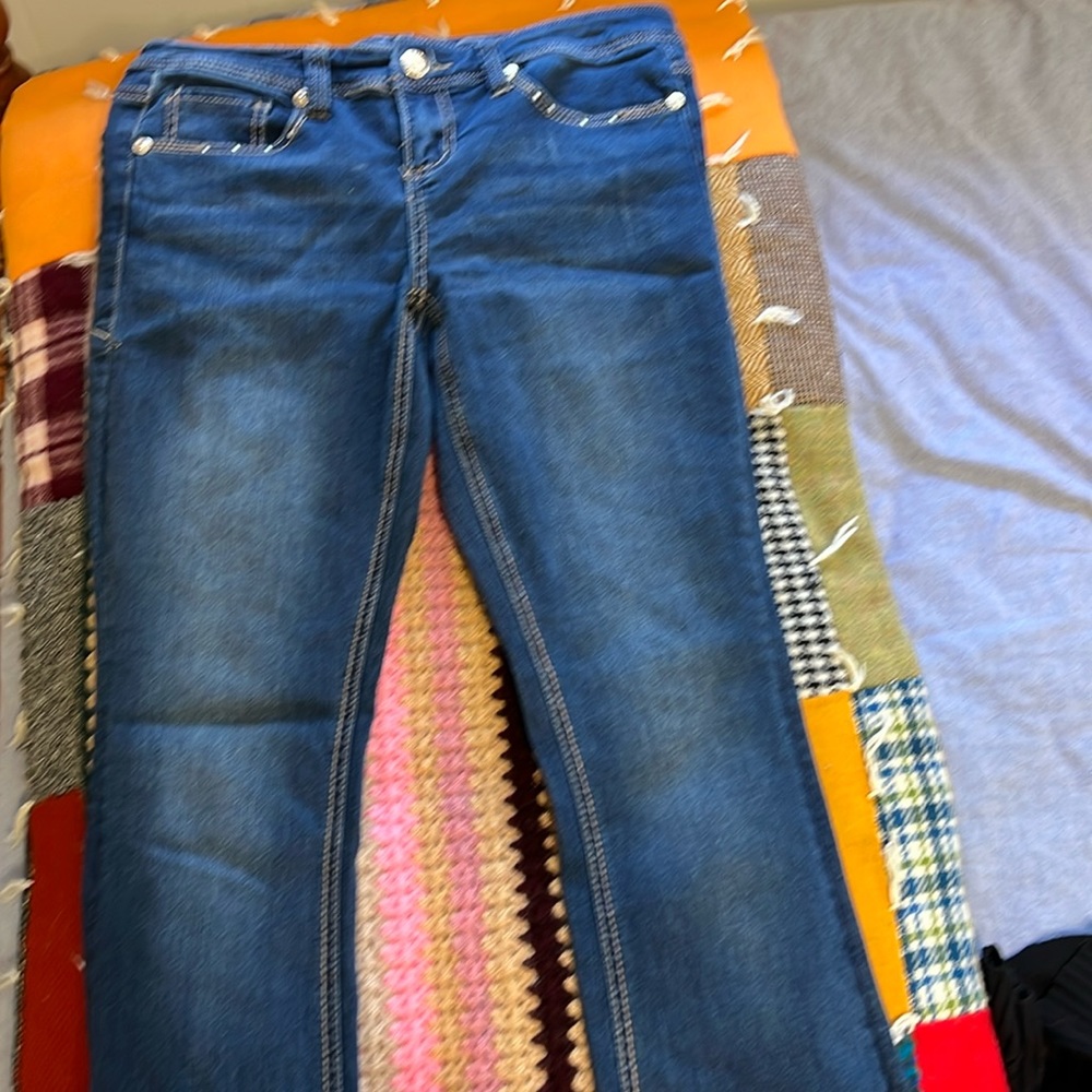 Seven7 Slim Boot jeans